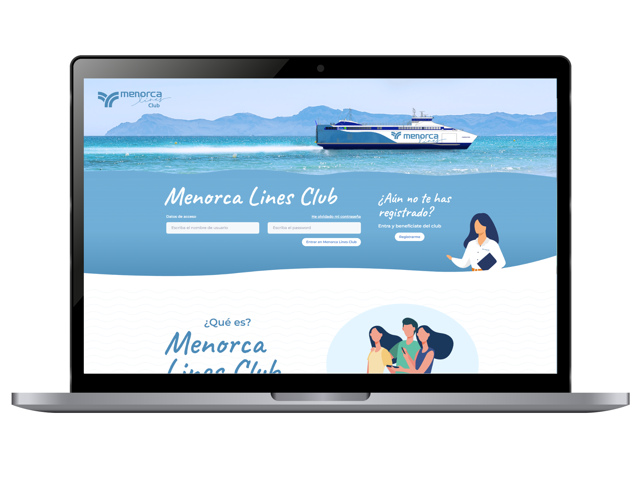 Menorca Lines Club