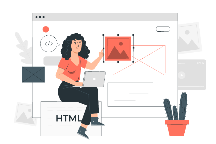 Págian web wordpress