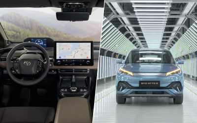 Toyota y su brecha con Tesla y BYD: ¿el perfeccionismo japonés es ahora una desventaja?