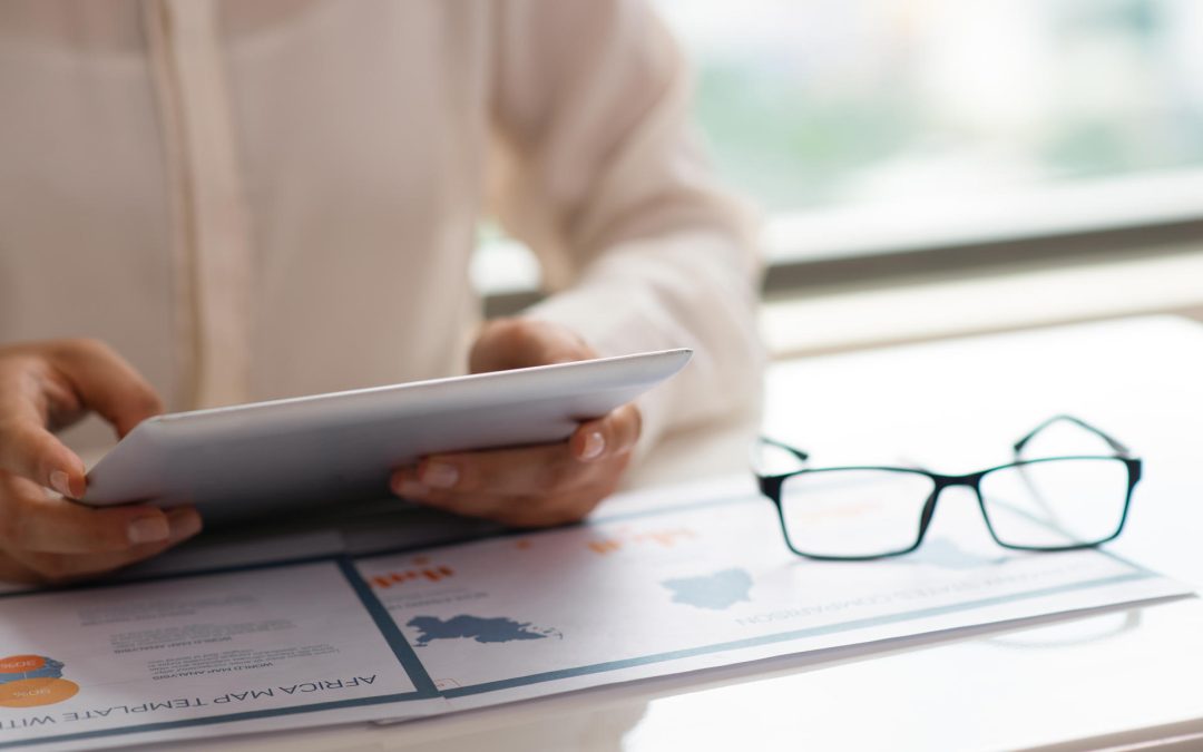 Informes listos para inspección