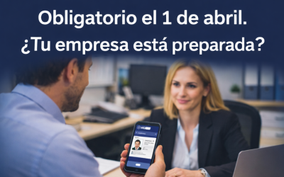 MiDNI obligatorio el 1 de abril: ¿tu empresa está preparada?